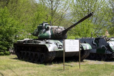 M-47 전차 01