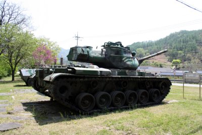M-47 전차 05