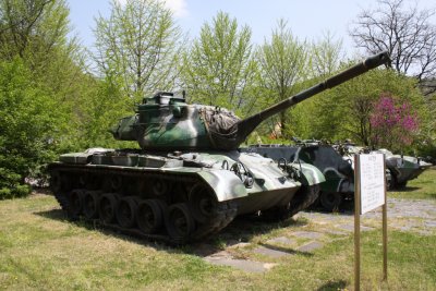M-47 전차 15