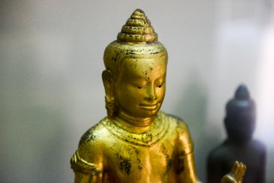 방콕 국립박물관 제1별관 1층 롭부리 & 크메르 시대 조각품 13