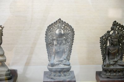방콕 국립박물관 제1별관 1층 롭부리 & 크메르 시대 조각품 05