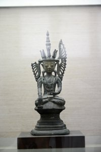 방콕 국립박물관 제1별관 1층 롭부리 & 크메르 시대 조각품 15