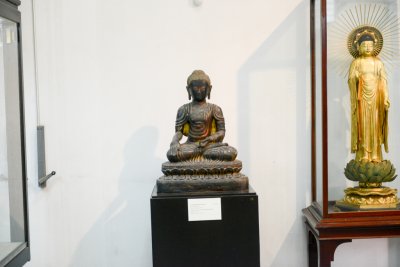 방콕 국립박물관 제1별관 1층 롭부리 & 크메르 시대 조각품 17