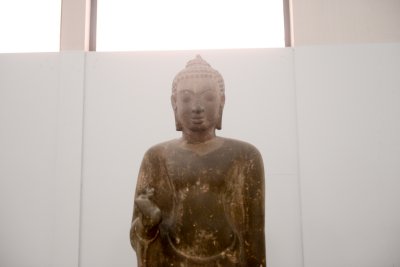 방콕 국립박물관 제1별관 2층 드바라바티 & 인도네시아 예술 13