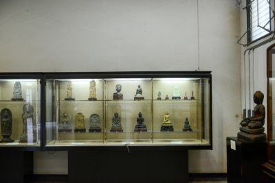 방콕 국립박물관 제1별관 1층 롭부리 & 크메르 시대 조각품 02