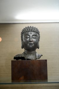 방콕 국립박물관 제1별관 1층 롭부리 & 크메르 시대 조각품 17