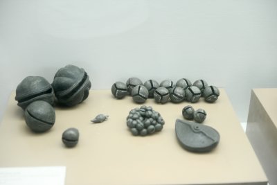 방콕 국립박물관 제1별관 1층 롭부리 & 크메르 시대 조각품 04