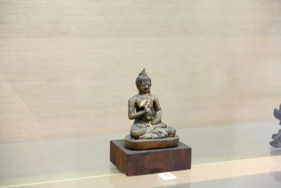 방콕 국립박물관 제1별관 1층 롭부리 & 크메르 시대 조각품 11