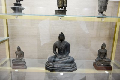 방콕 국립박물관 제1별관 1층 롭부리 & 크메르 시대 조각품 16