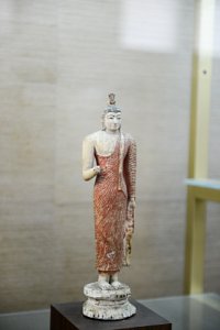 방콕 국립박물관 제1별관 1층 롭부리 & 크메르 시대 조각품 20