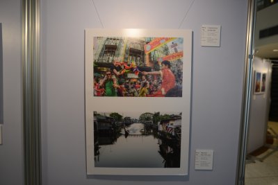 방콕아트센터 사진전 17