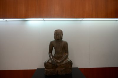 방콕 국립박물관 제1별관 2층 드바라바티 & 인도네시아 예술 12