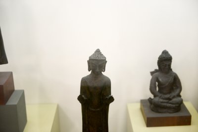 방콕 국립박물관 제1별관 2층 드바라바티 & 인도네시아 예술 02