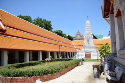 왓 마하탓 사원 10