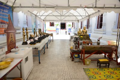 왓 마하탓 사원 13