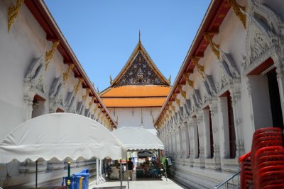 왓 마하탓 사원 17