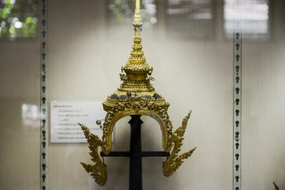 방콕 국립박물관 제2별관 1층 라따나꼬신 왕조 04