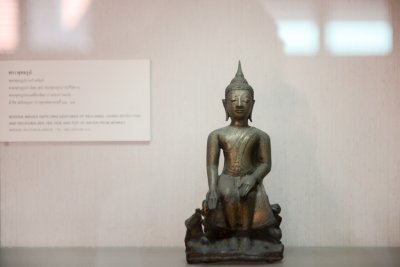 방콕 국립박물관 제2별관 1층 라따나꼬신 왕조 05