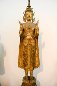방콕 국립박물관 제2별관 1층 라따나꼬신 왕조 18