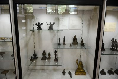 방콕 국립박물관 제2별관 1층 라따나꼬신 왕조 14