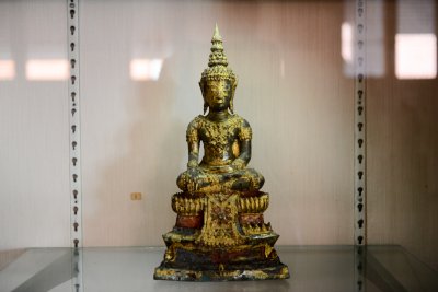 방콕 국립박물관 제2별관 2층 야유타야 왕조 14