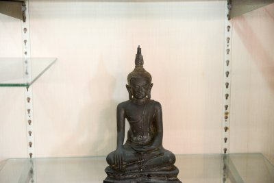 방콕 국립박물관 제2별관 2층 야유타야 왕조 06