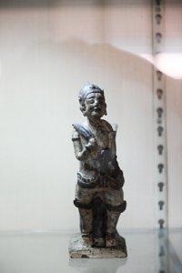 방콕 국립박물관 제2별관 2층 야유타야 왕조 18