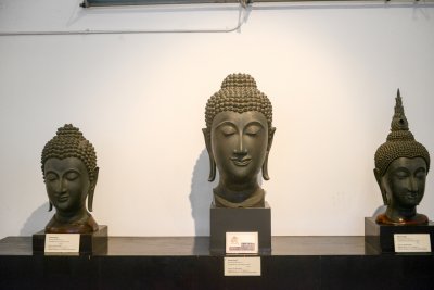 방콕 국립박물관 제2별관 2층 야유타야 왕조 03