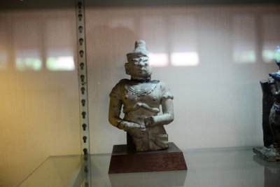 방콕 국립박물관 제2별관 2층 야유타야 왕조 01