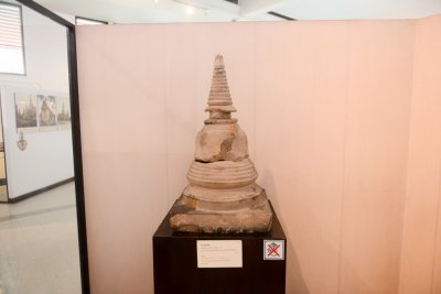 방콕 국립박물관 제2별관 2층 야유타야 왕조 09
