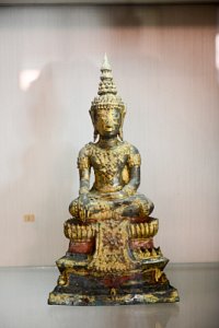 방콕 국립박물관 제2별관 2층 야유타야 왕조 15
