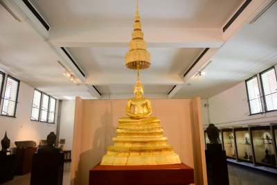 방콕 국립박물관 제2별관 2층 야유타야 왕조 11