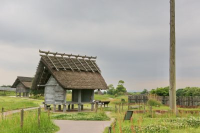 요시노가리 유적공원 고분묘 15