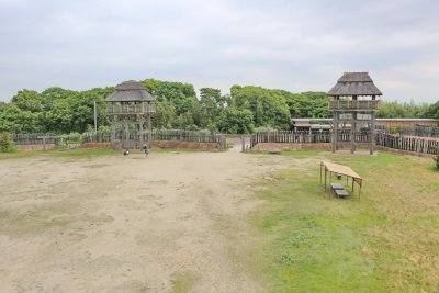 요시노가리 유적공원 남내곽 10