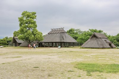 요시노가리 유적공원 남내곽 14