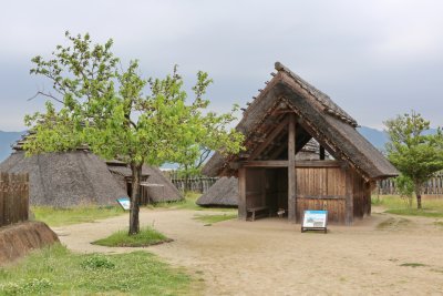 요시노가리 유적공원 남내곽 05
