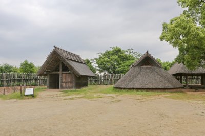 요시노가리 유적공원 남내곽 10