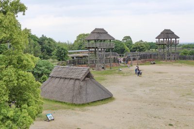 요시노가리 유적공원 남내곽 15