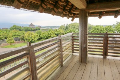 요시노가리 유적공원 남내곽 12