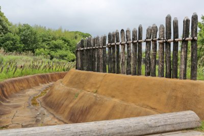요시노가리 유적공원 남쪽마을 05