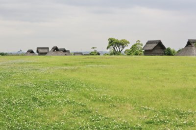 요시노가리 유적공원 남쪽마을 16