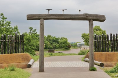 요시노가리 유적공원 남쪽마을 17