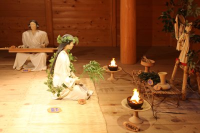 요시노가리 유적공원 신녀의집 10