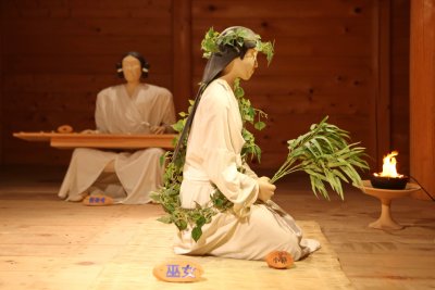 요시노가리 유적공원 신녀의집 11