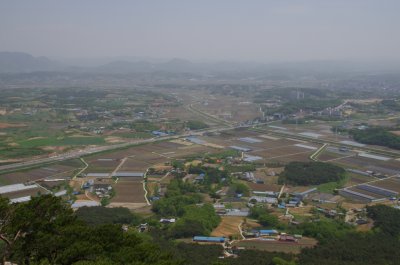 용봉산 - 최영장군 활터 가는 길 14