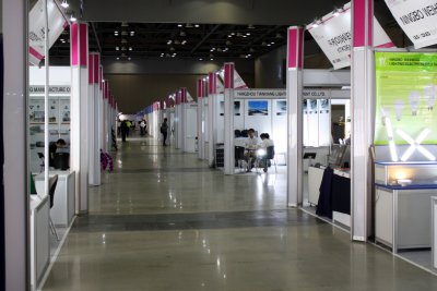 국제 LED&OLED EXPO 2015 02