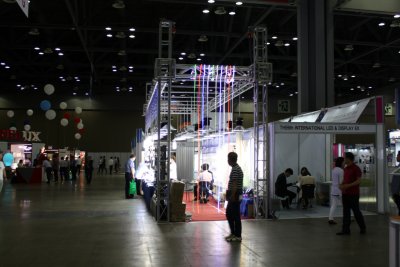국제 LED&OLED EXPO 2015 02