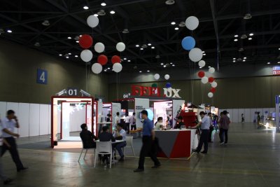 국제 LED&OLED EXPO 2015 20