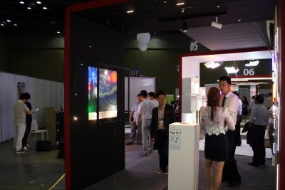 국제 LED&OLED EXPO 2015 03