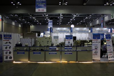 국제 LED&OLED EXPO 2015 20